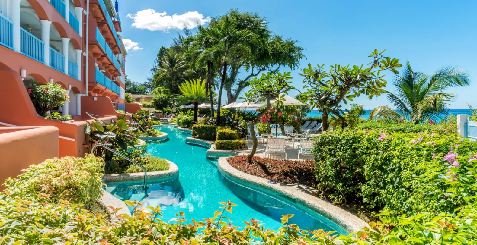 Villas on the Beach 205 Barbados